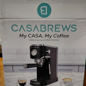 Casabrews Espresso Machine